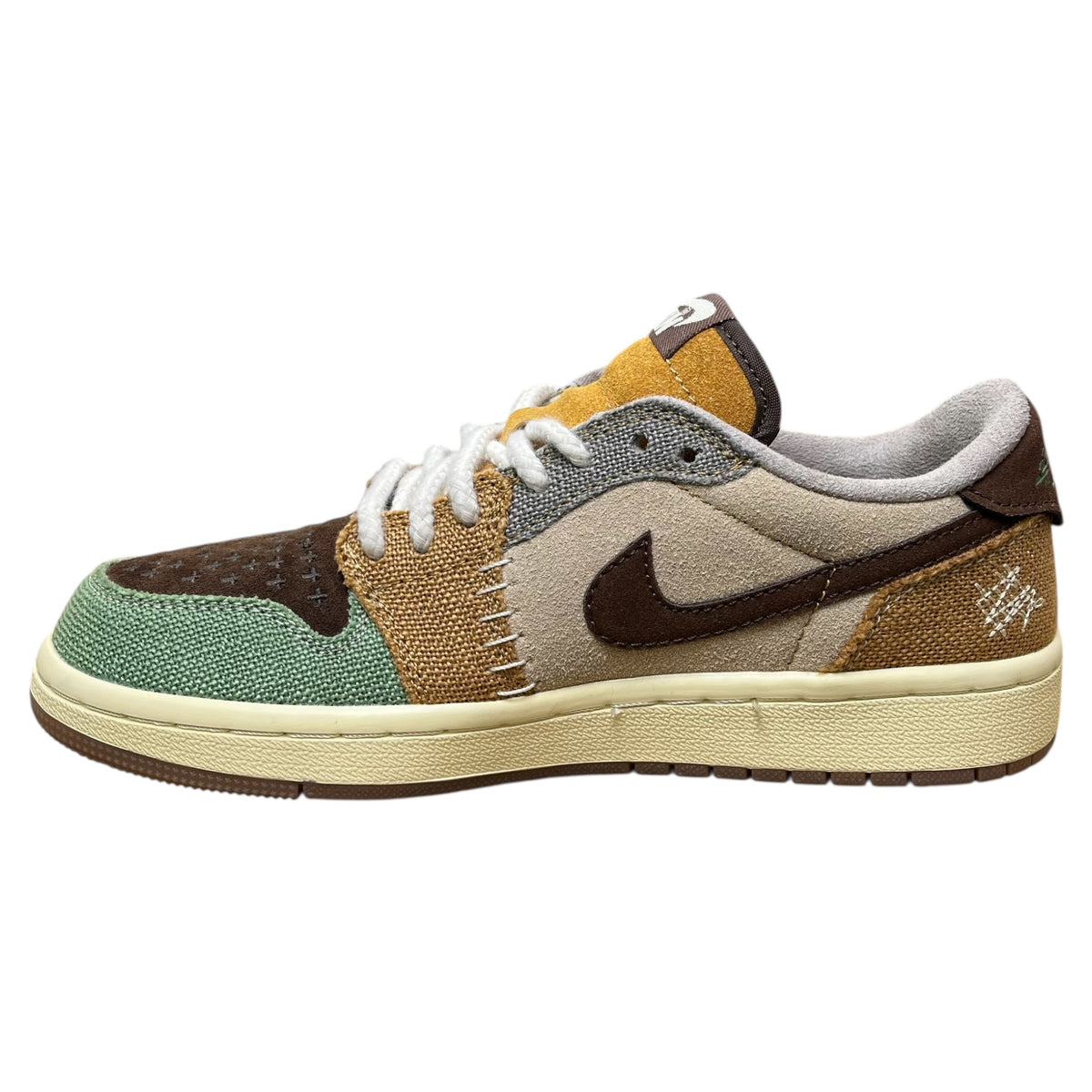 Nike TRAVIS Scott (beige&brown