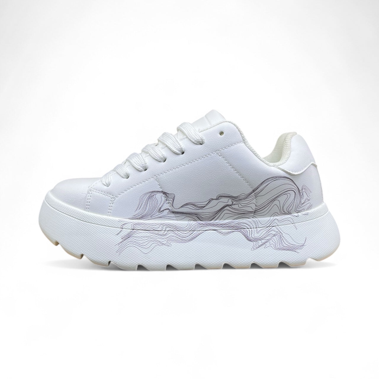 Flata Zara smoke (white)