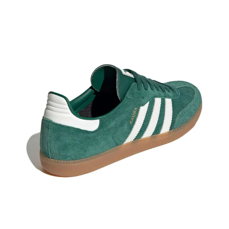 Adidas Samba Collegiate Green Gum OG