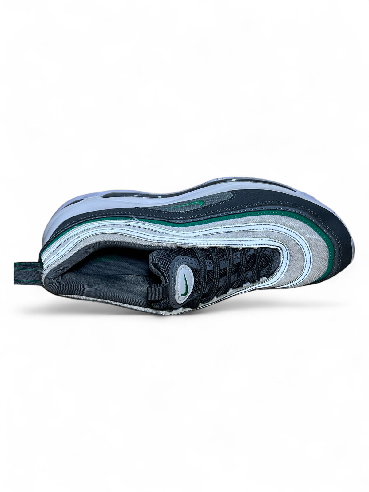 Nike air max 97 ( gray&green )