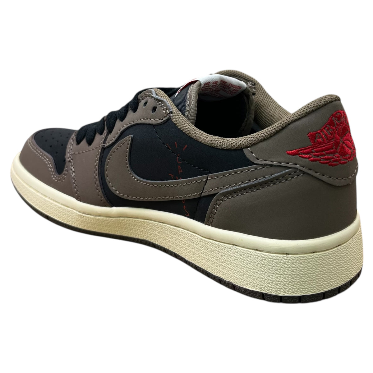 Nike TRAVIS Scott (brown&black)