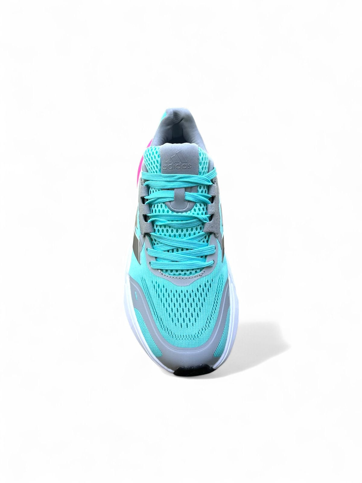 Adidas adistar Turquoise blue&gray
