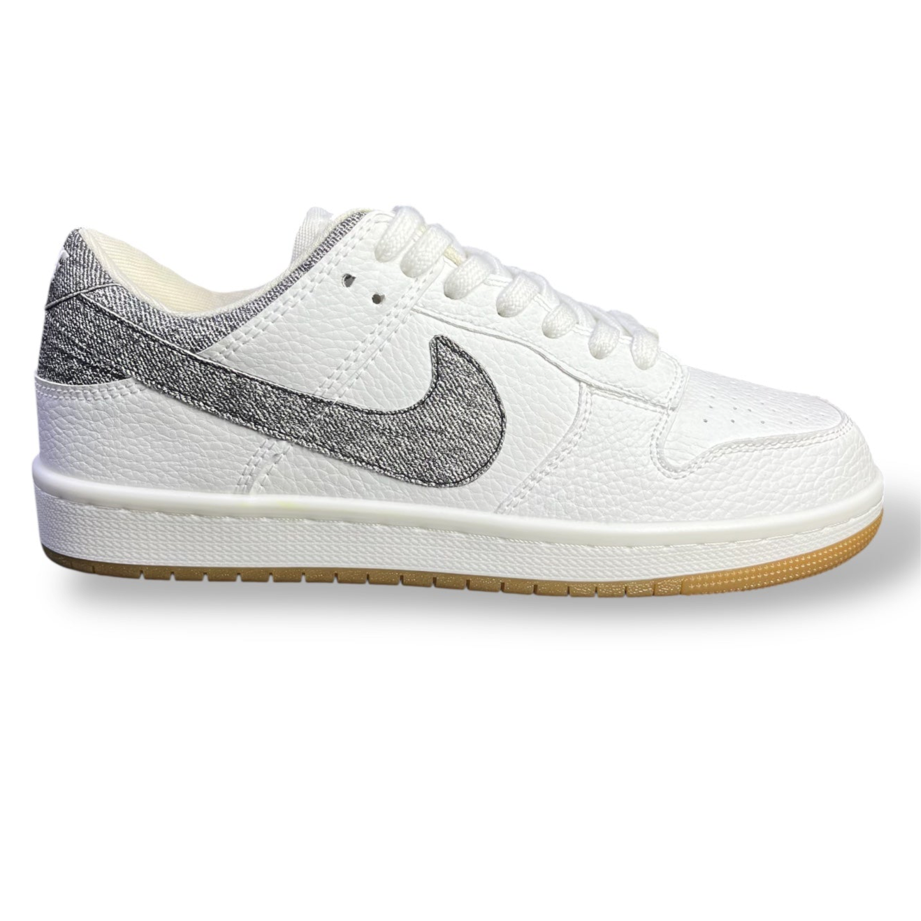 Nike SB high copy white&gray