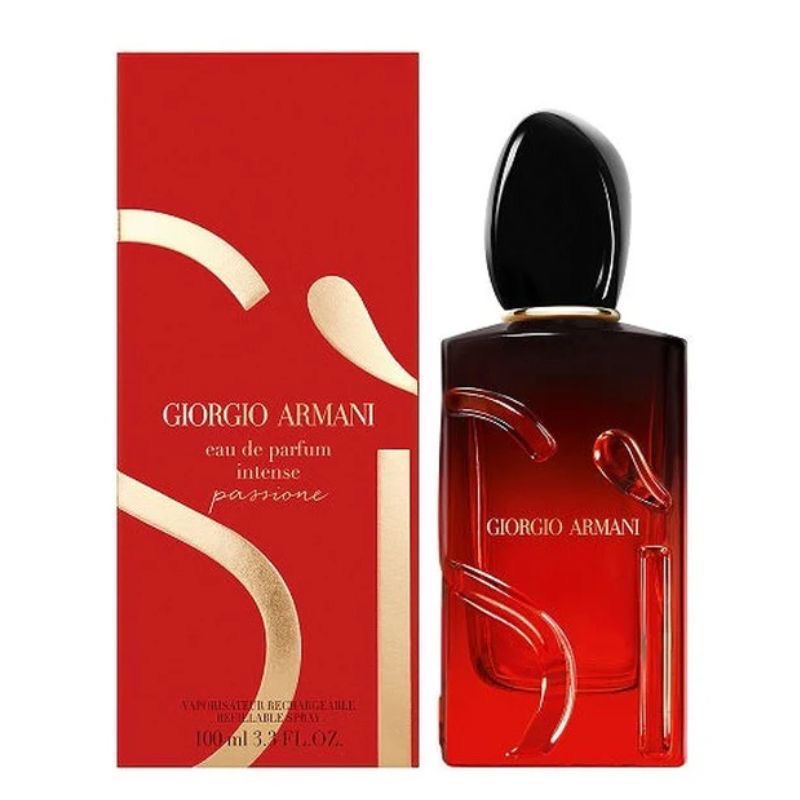 Giorgio Armani Sì Passione Eau de Parfum Intense