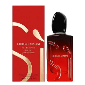 Giorgio Armani Sì Passione Eau de Parfum Intense