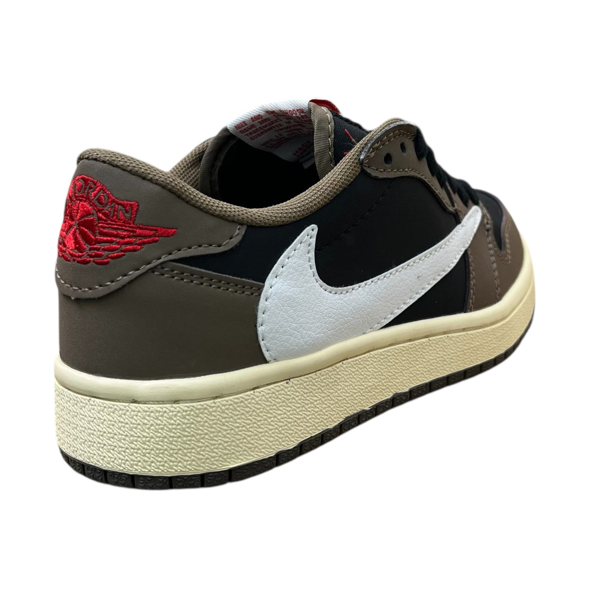 Nike TRAVIS Scott (brown&black)