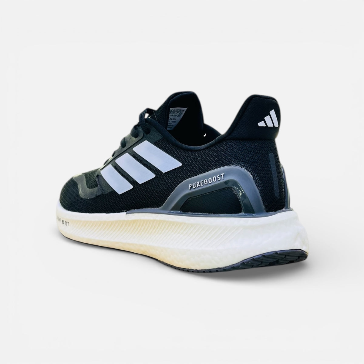 Adidas PUREBOOST LIGHT (black)