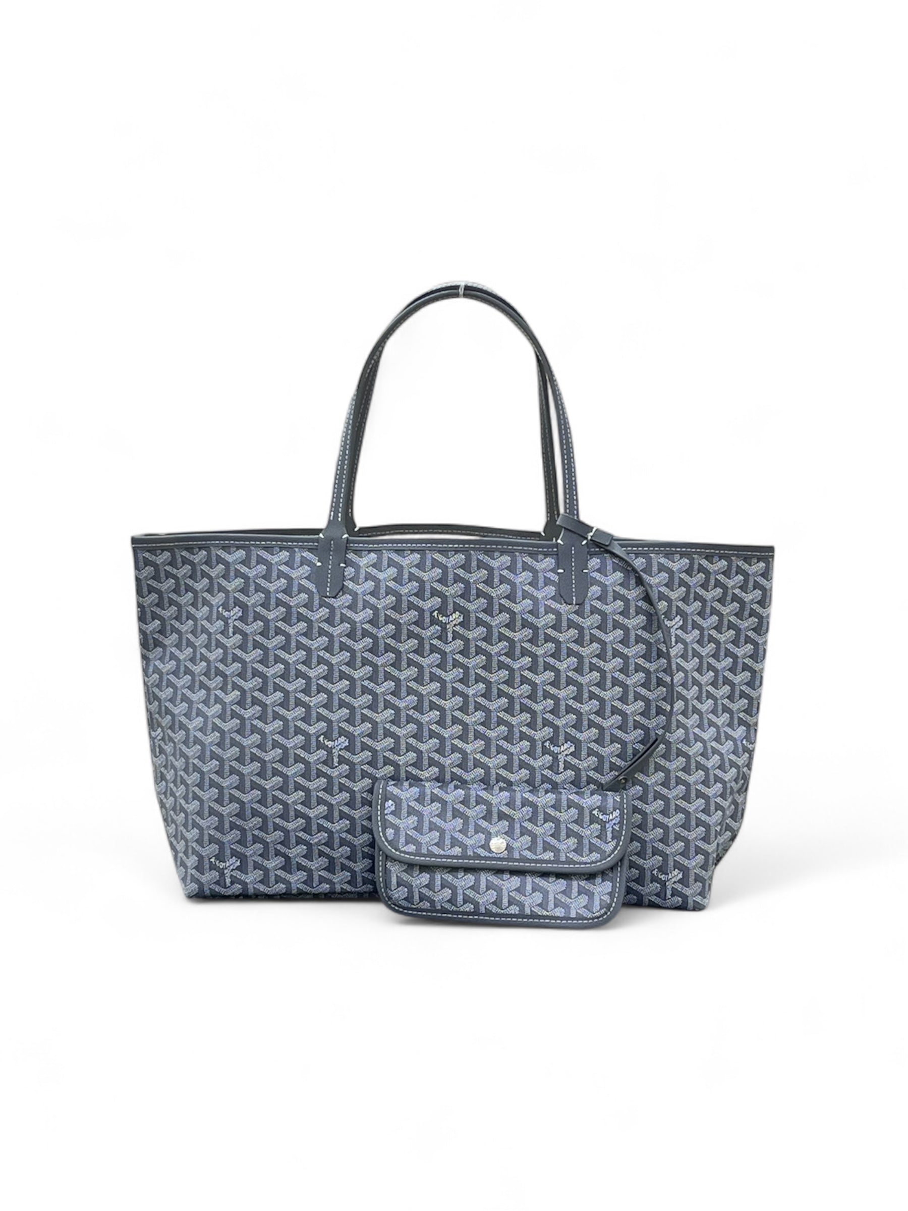 Goyard Saint Louis (gray)