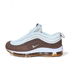 Nike air max 97 ( white&brown)