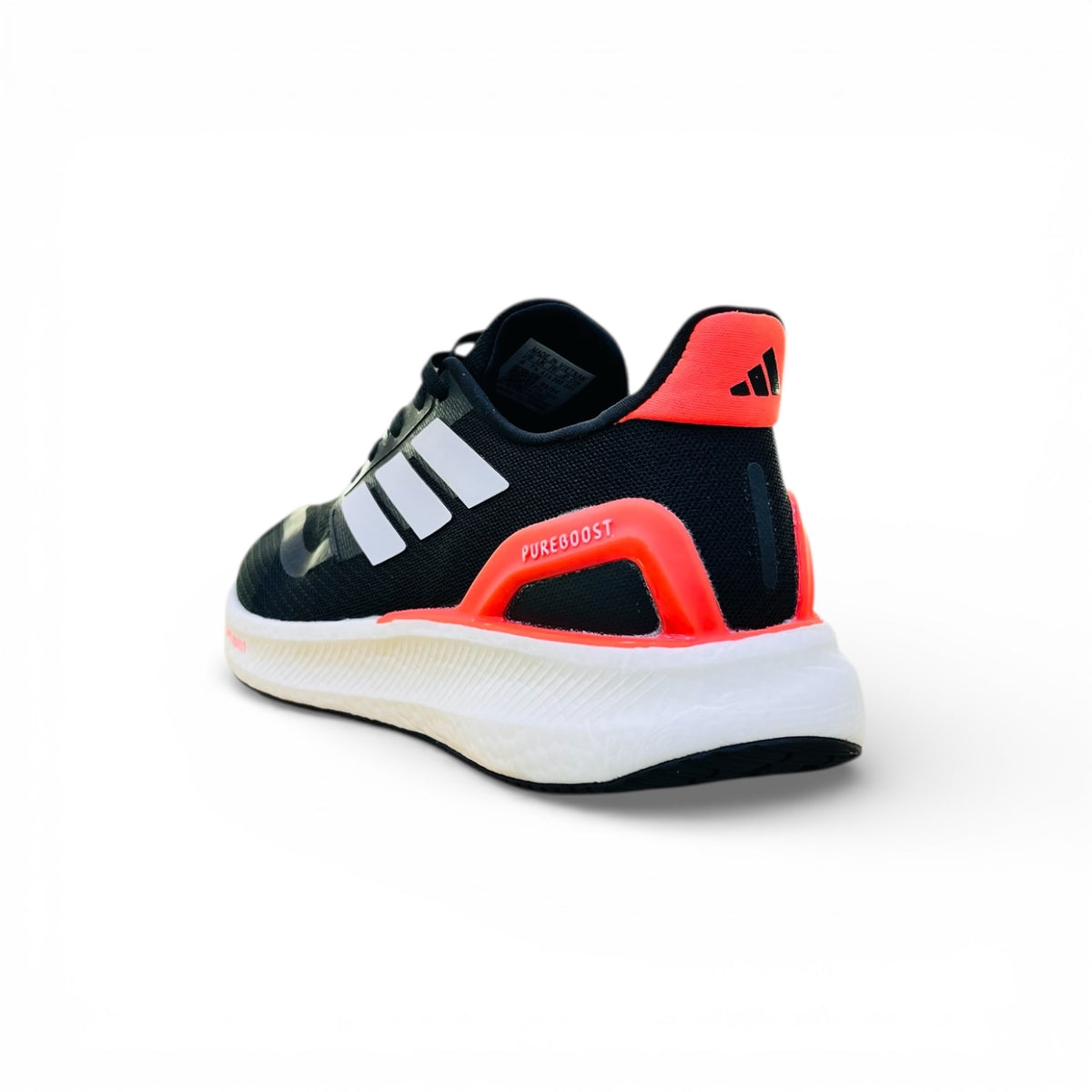 Adidas PUREBOOST LIGHT (black&orange)