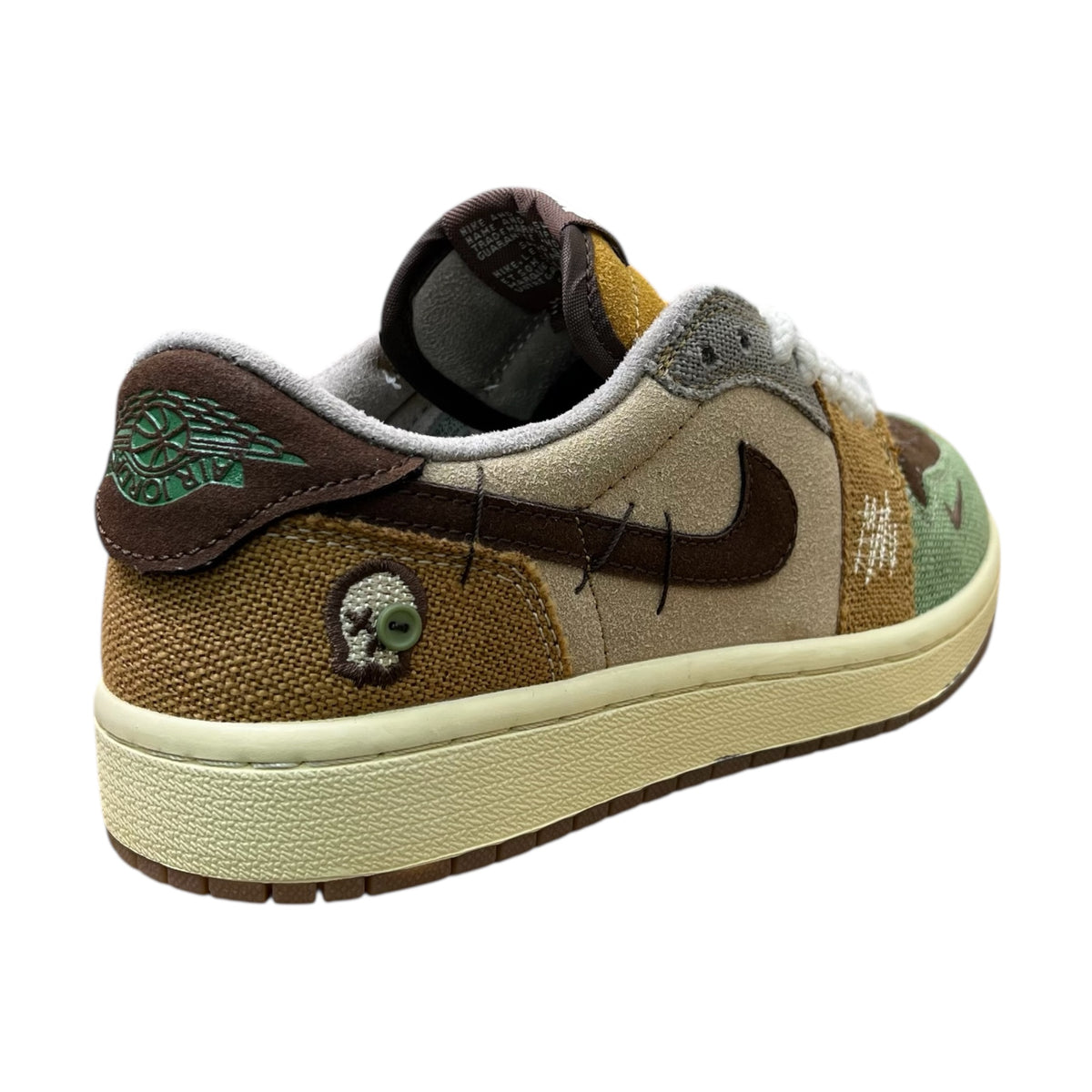 Nike TRAVIS Scott (beige&brown