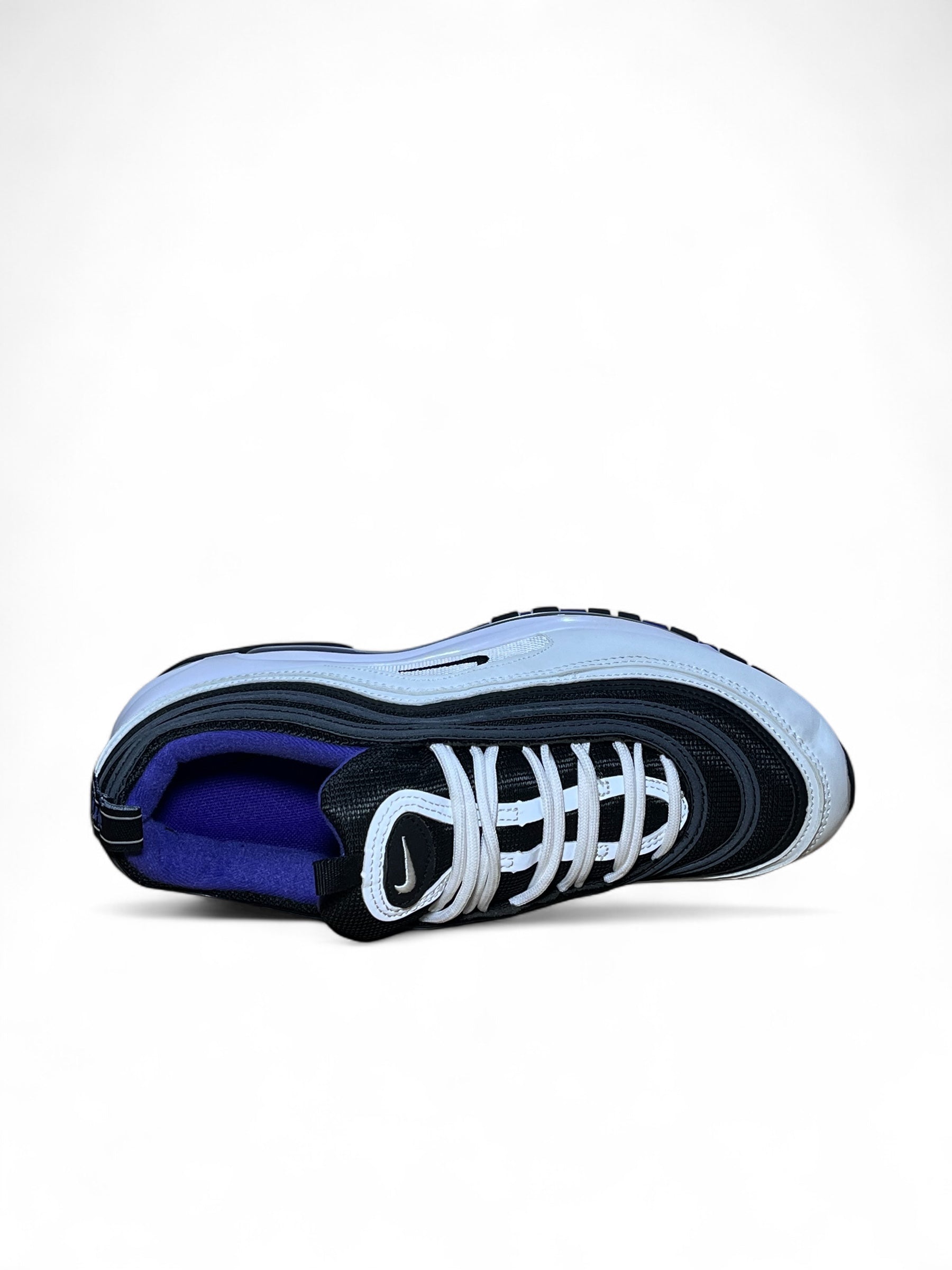 Nike air max 97 ( white&black)