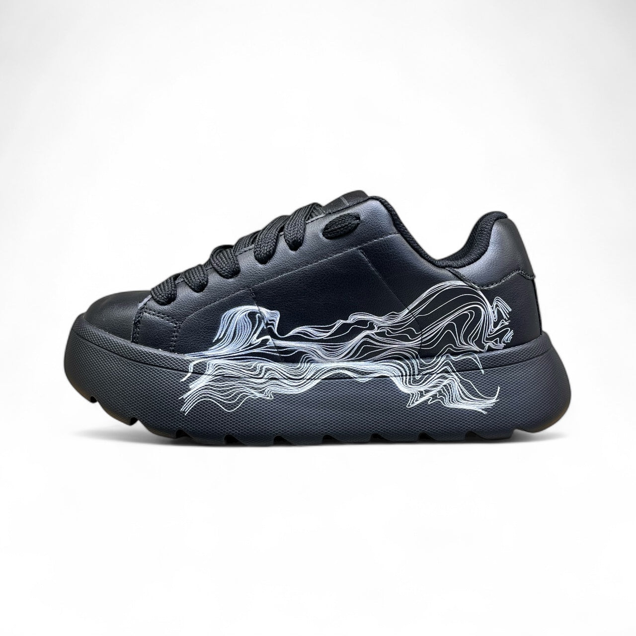 Flata Zara smoke (black)