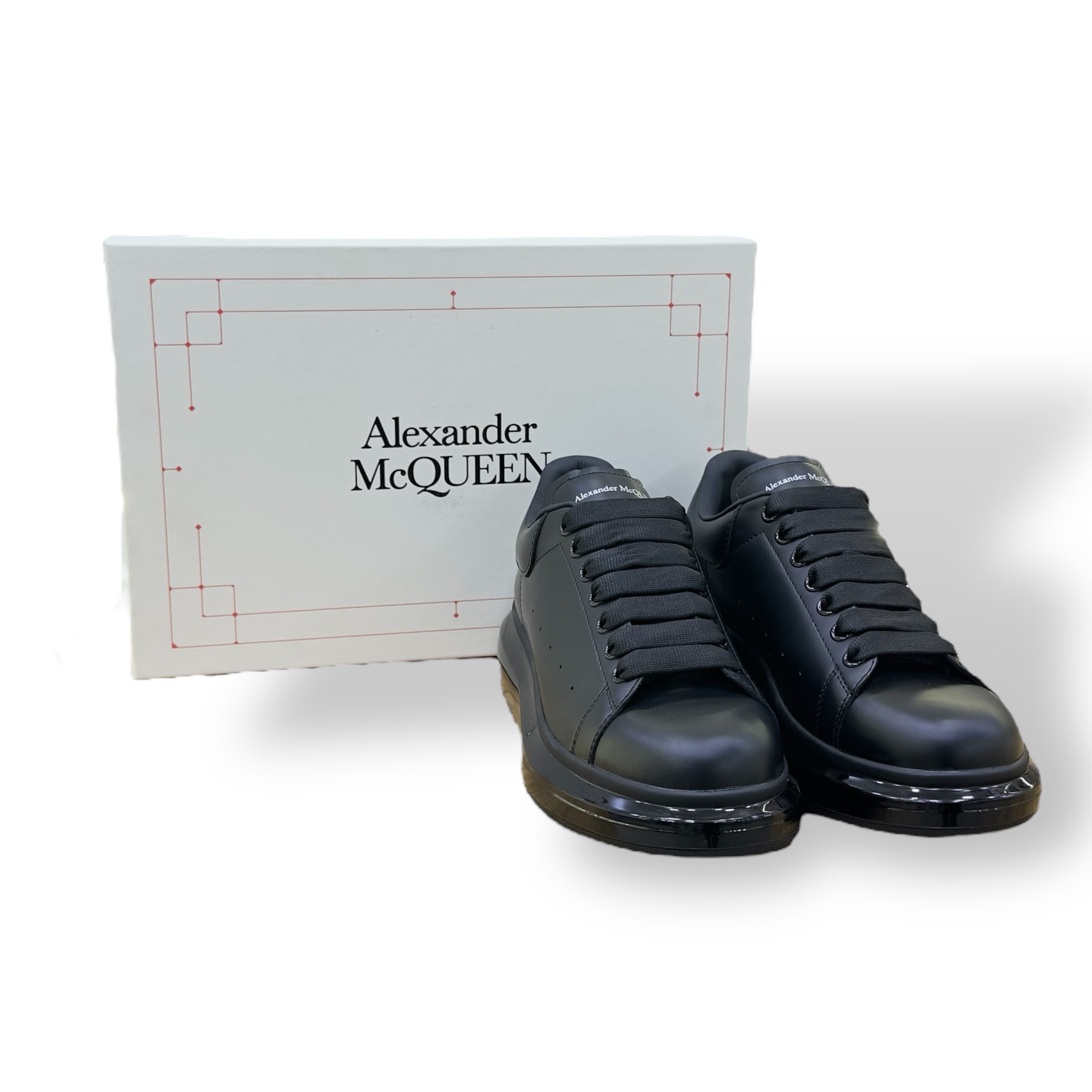 Alexander McQueen Helium Sole (black)