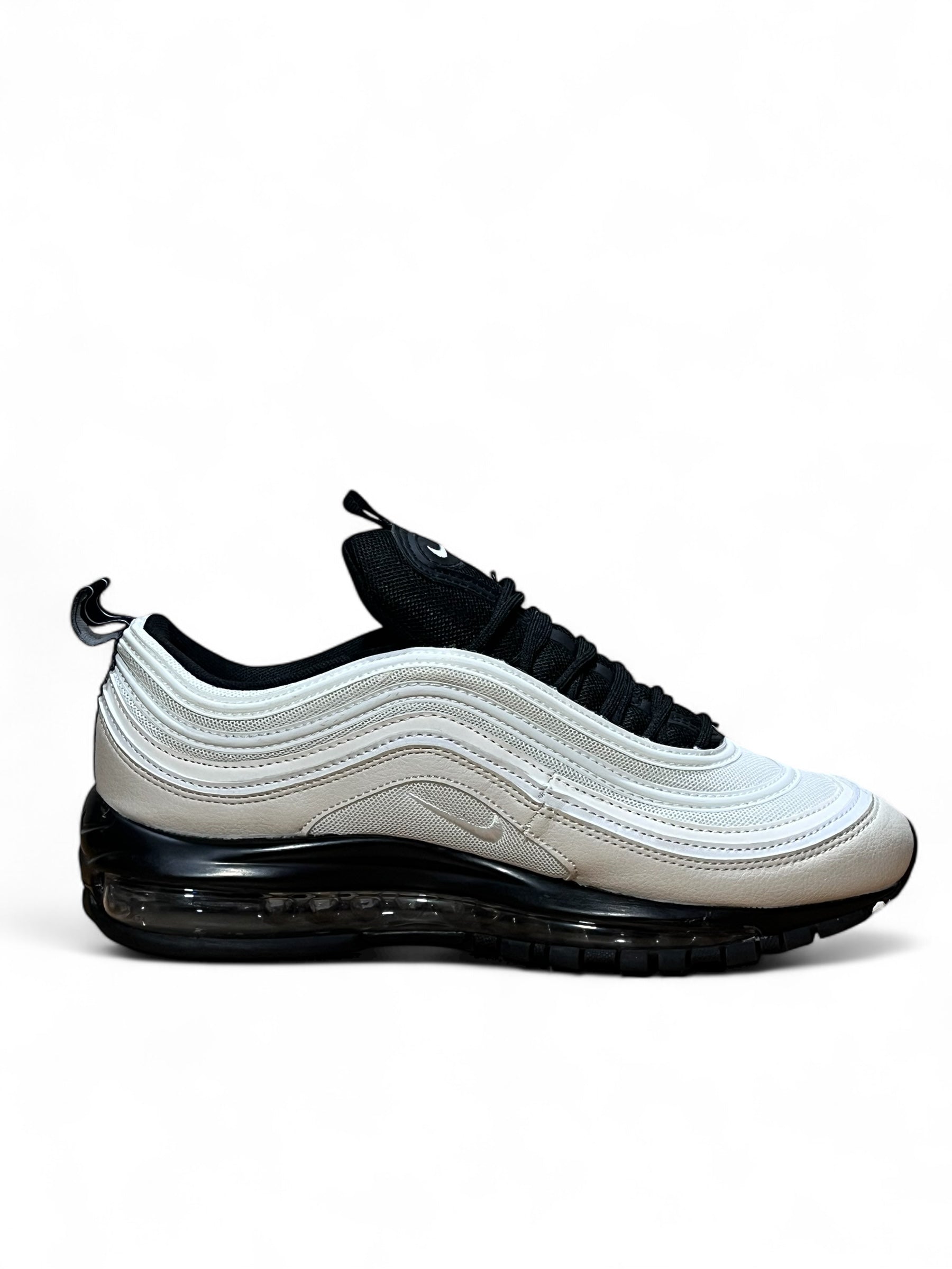 Nike air max 97 (white&black)
