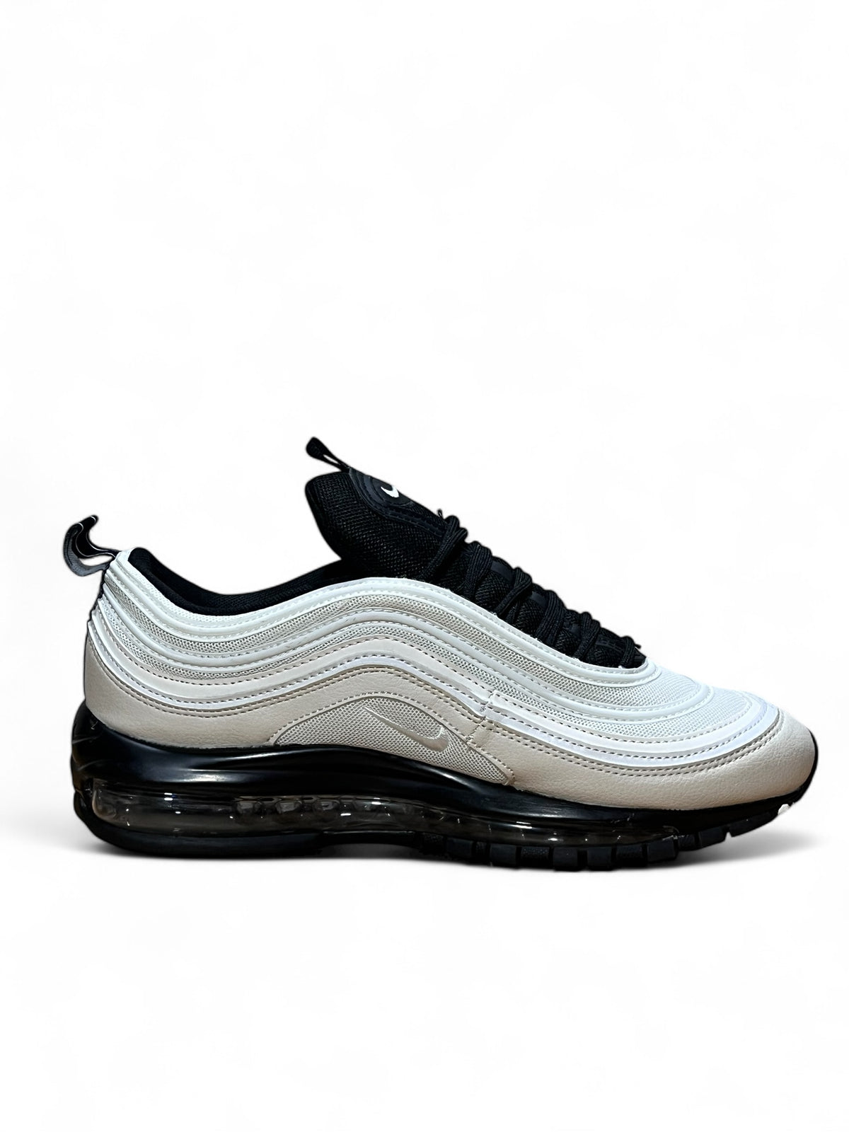 Nike air max 97 (white&black)