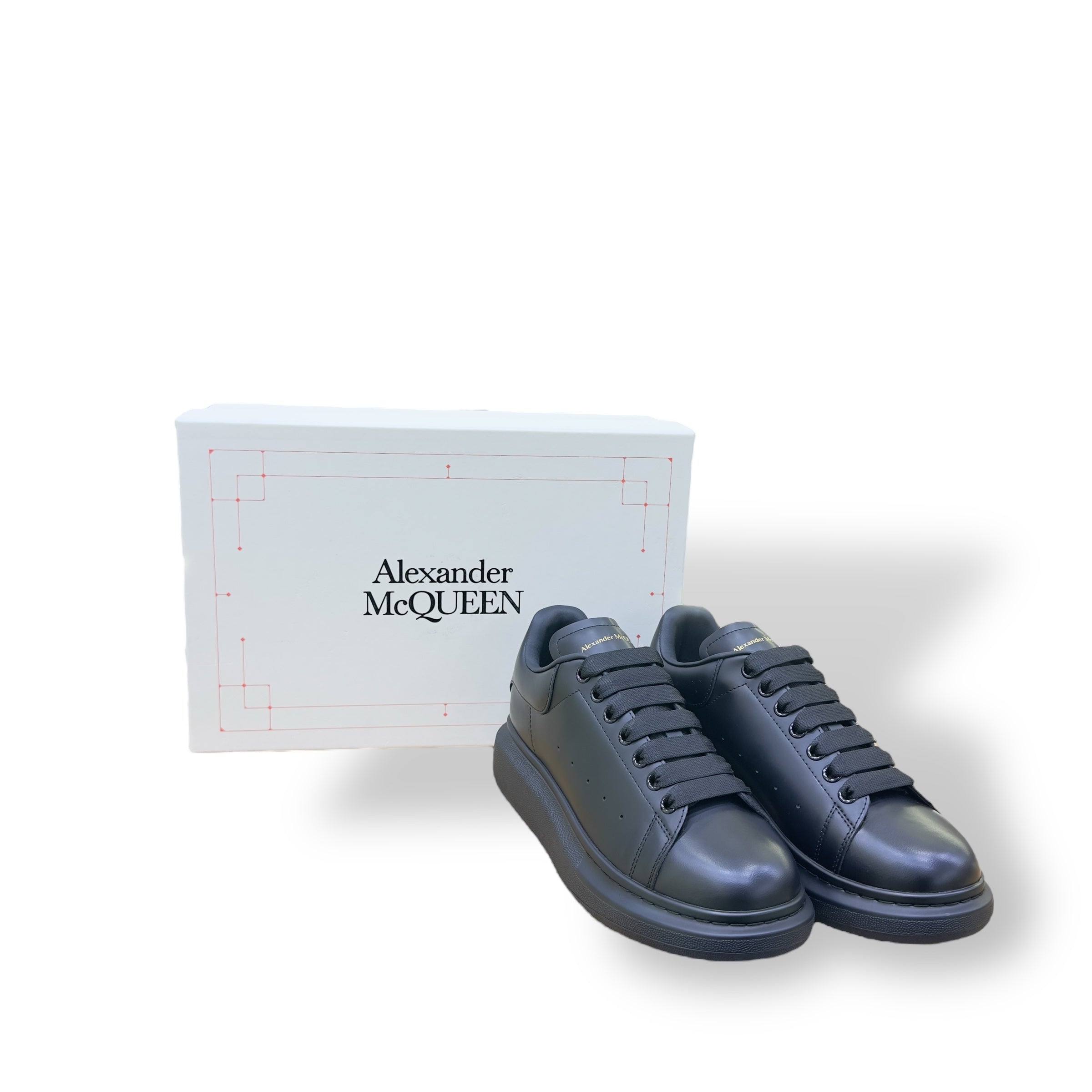 Alexander McQueen (black)