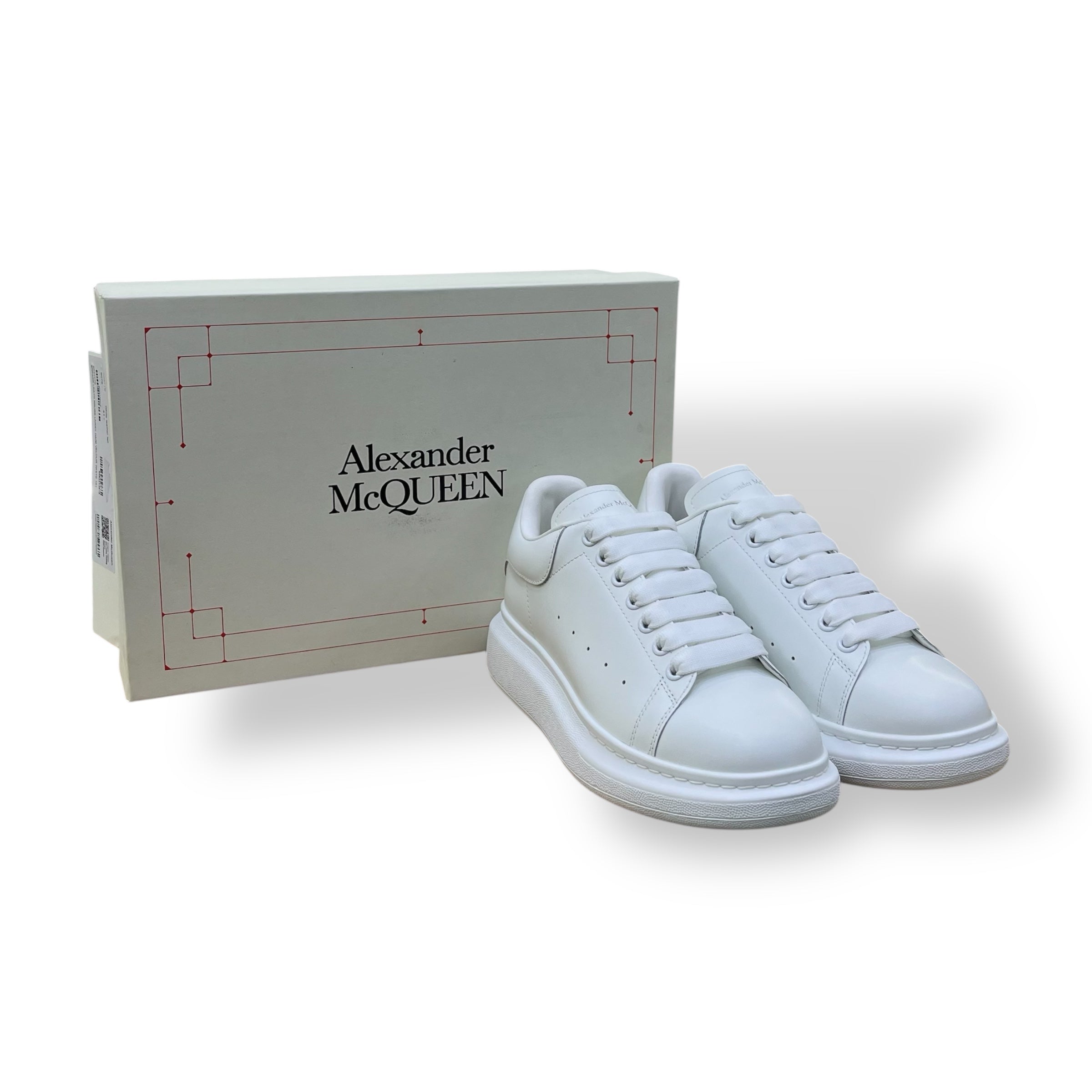 Alexander McQueen (white)
