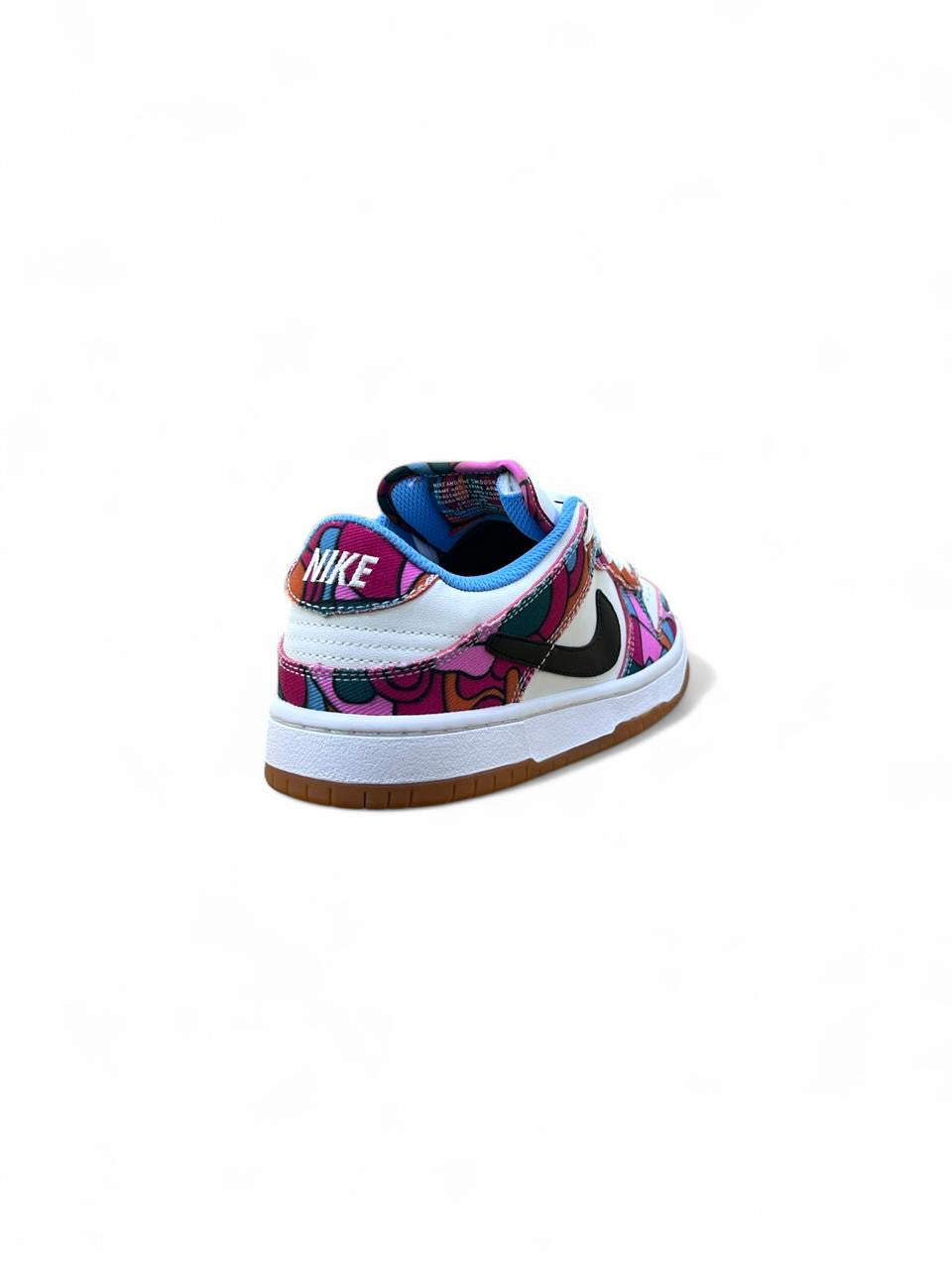 Nike SB Graffiti Pink Mix
