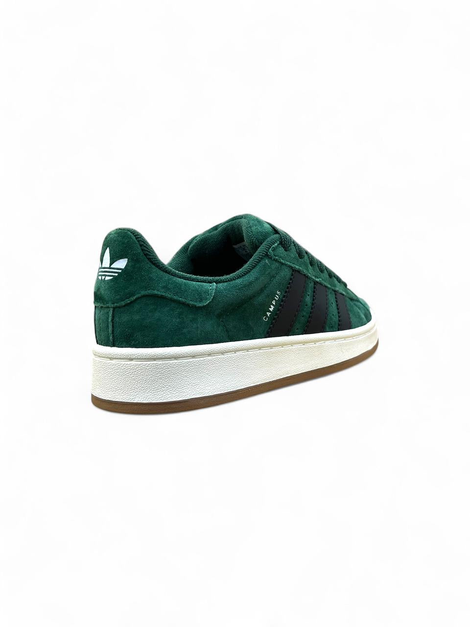 Adidas Campus green&black