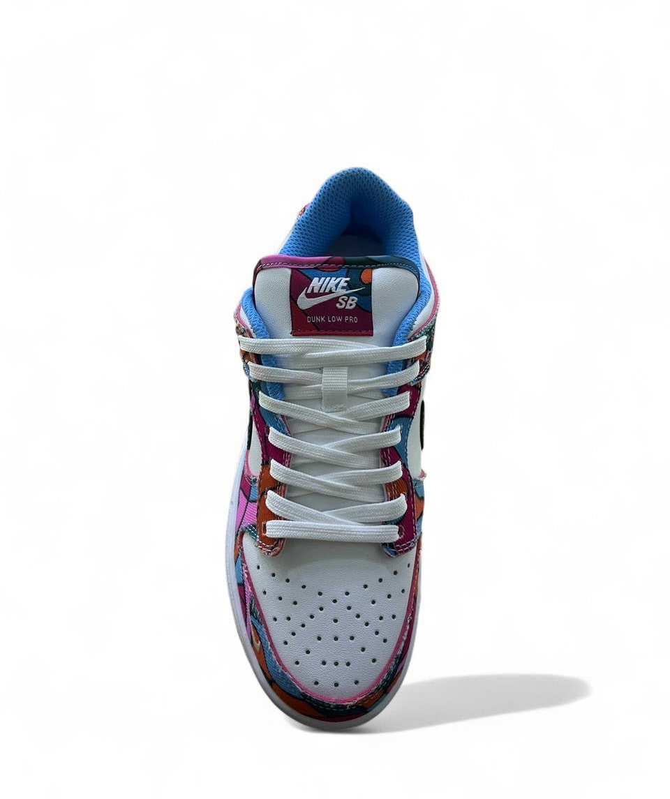 Nike SB Graffiti Pink Mix