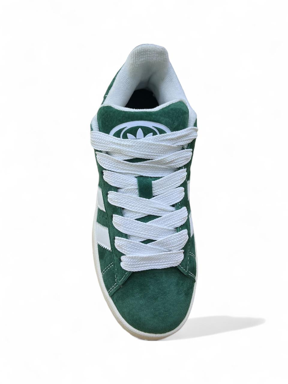 Adidas Campus green&black