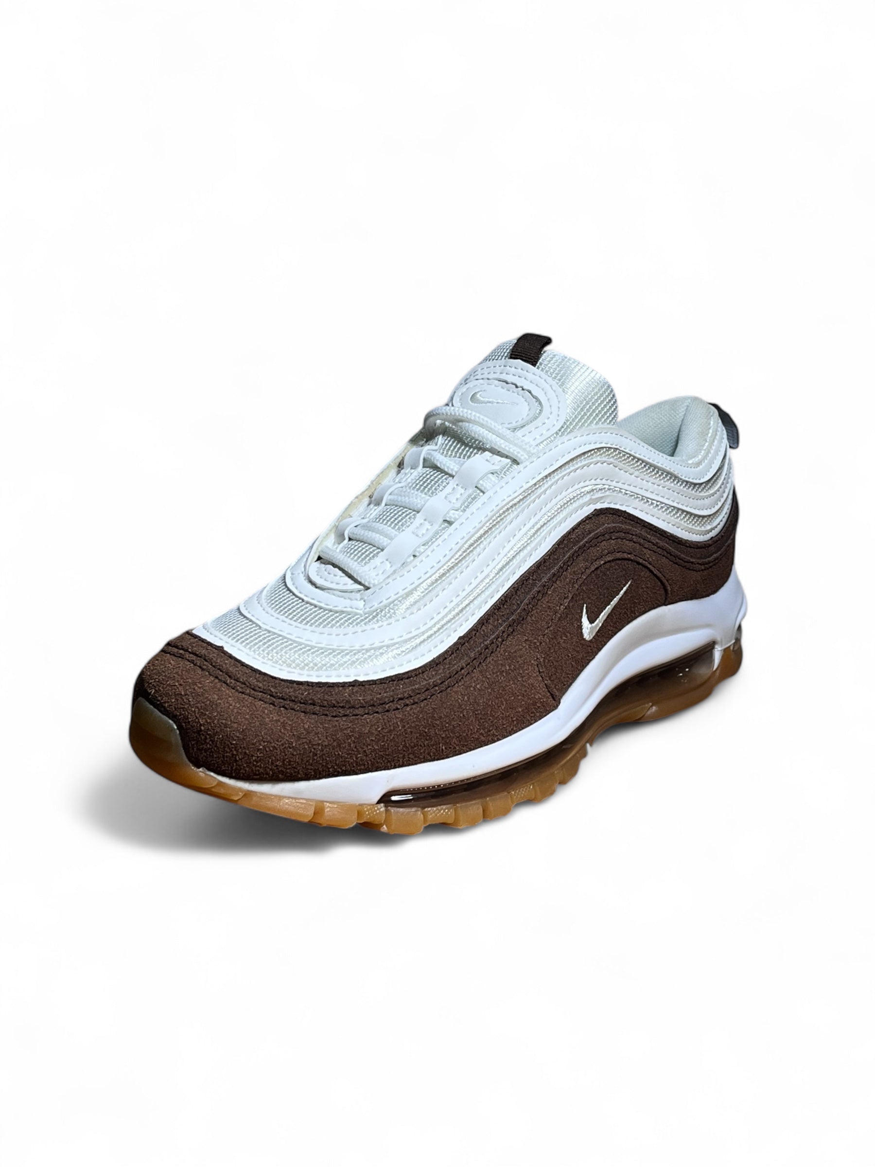Nike air max 97 ( white&brown)