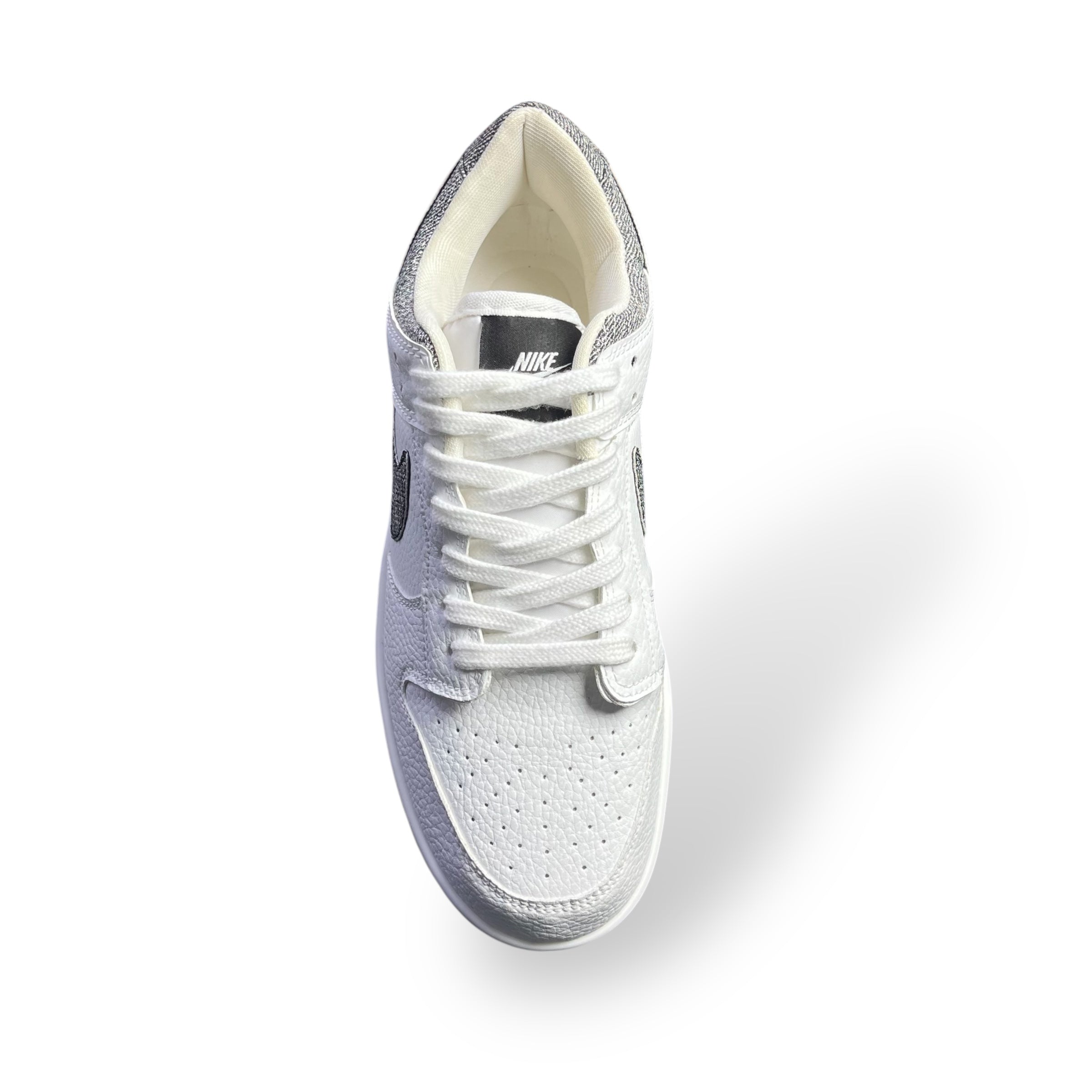 Nike SB high copy white&gray
