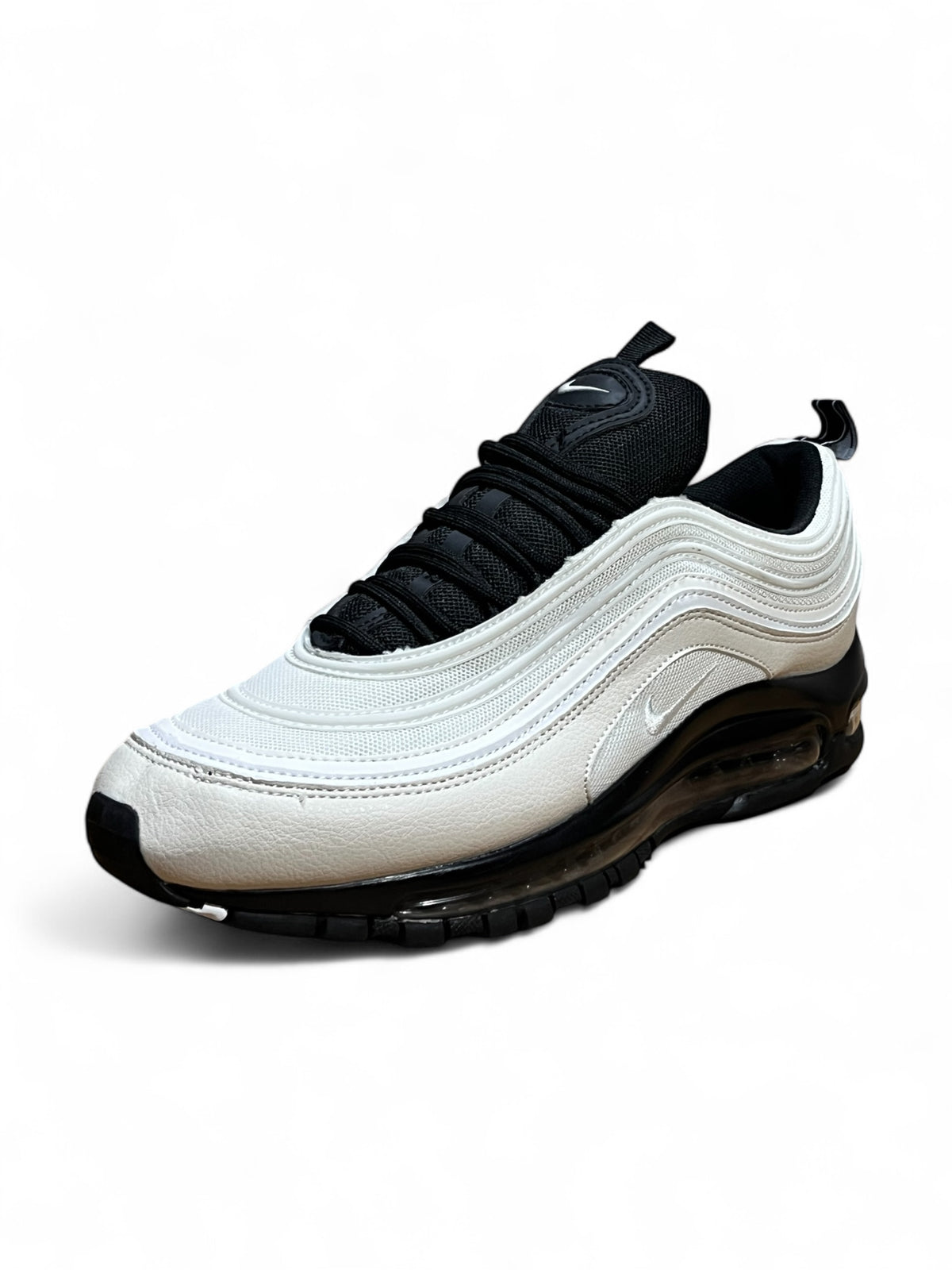 Nike air max 97 (white&black)