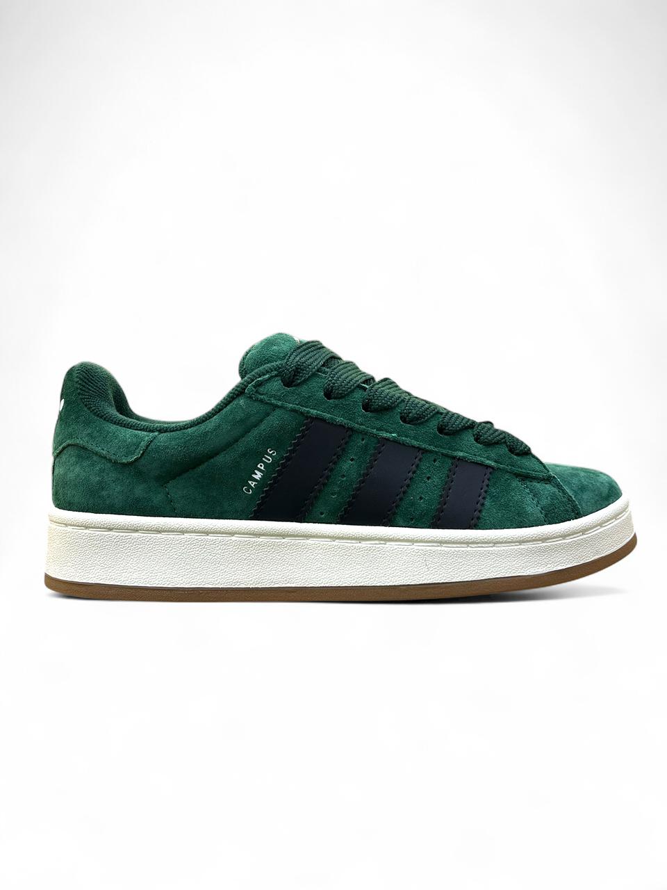 Adidas Campus green&black