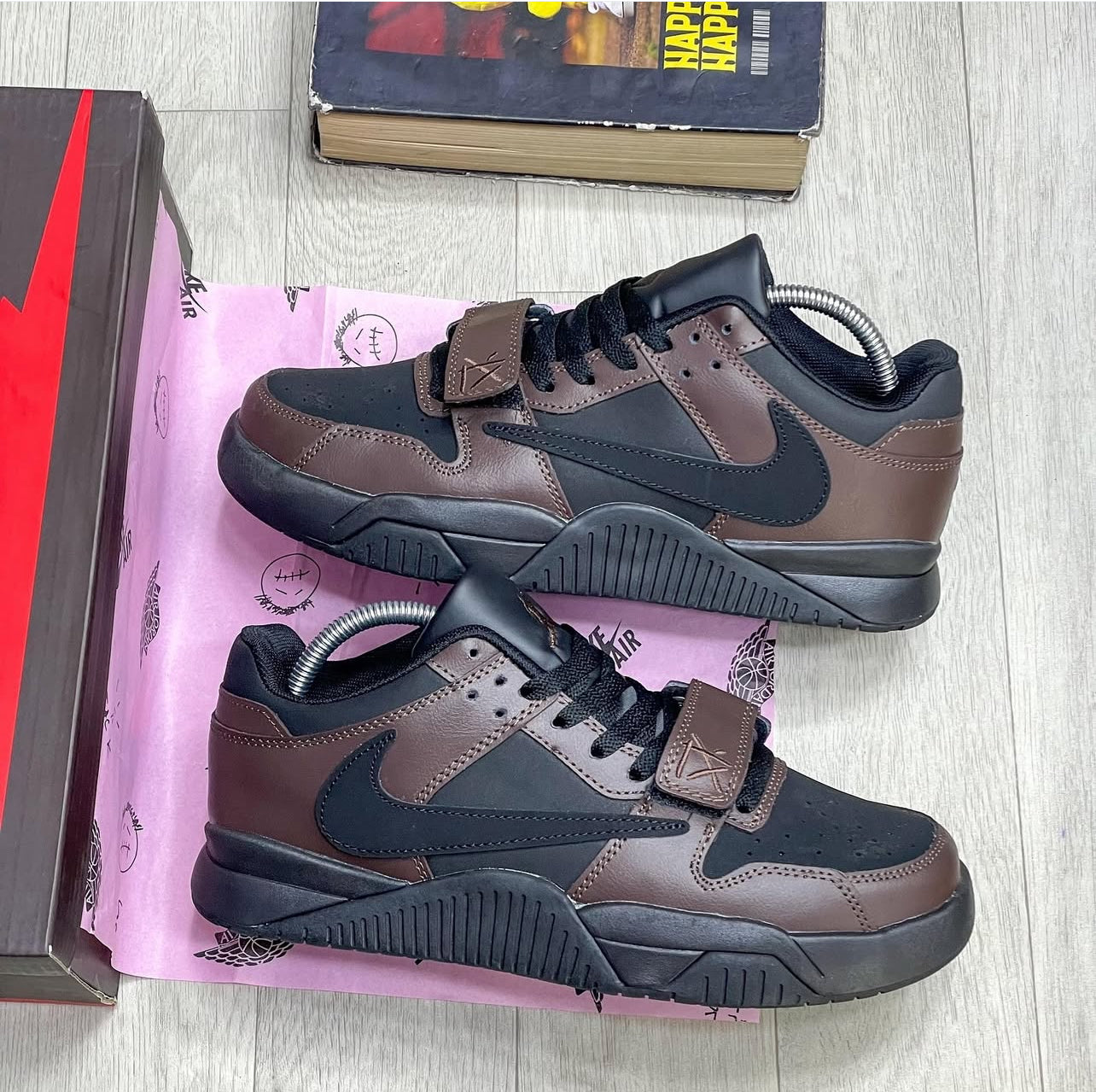 Men's Jordan Jumpman Jack TR Travis Scott