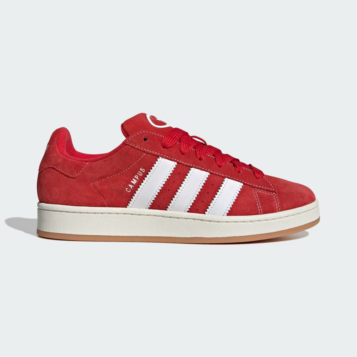 Adidas Campus – Red & White