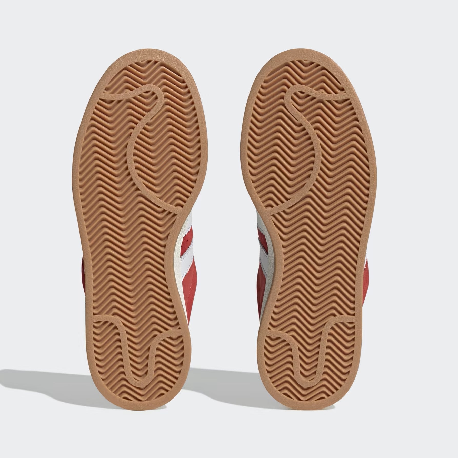 adidas Campus Red White