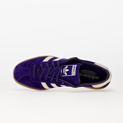 Adidas Bermuda
Collegiate Purple
Cream White