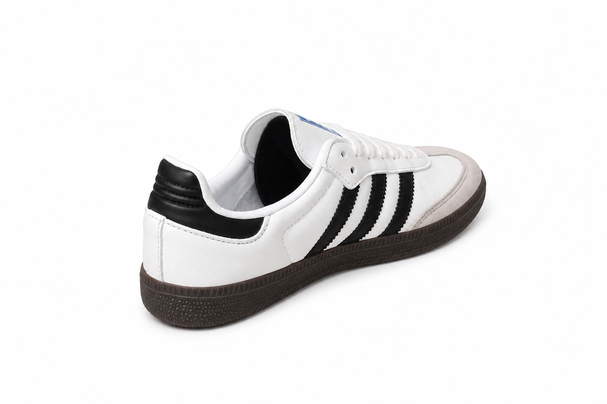 Adidas Samba OG – White/Black