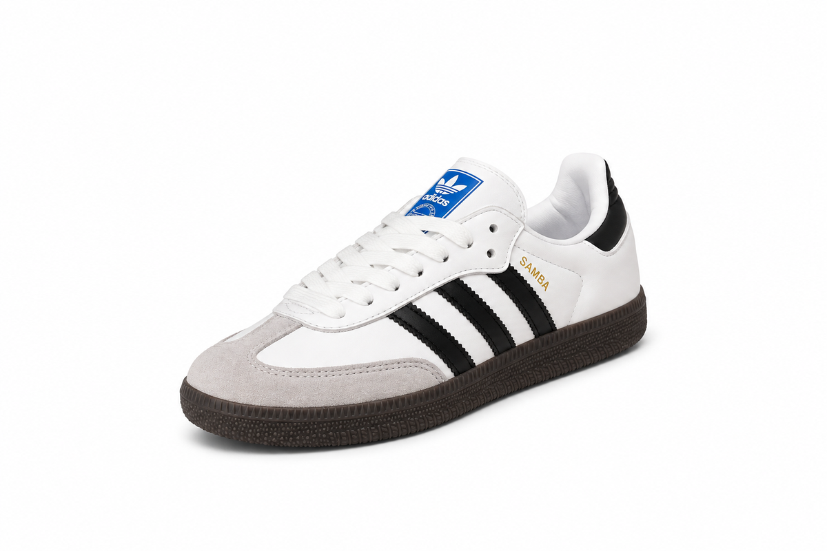 Adidas Samba OG – White/Black