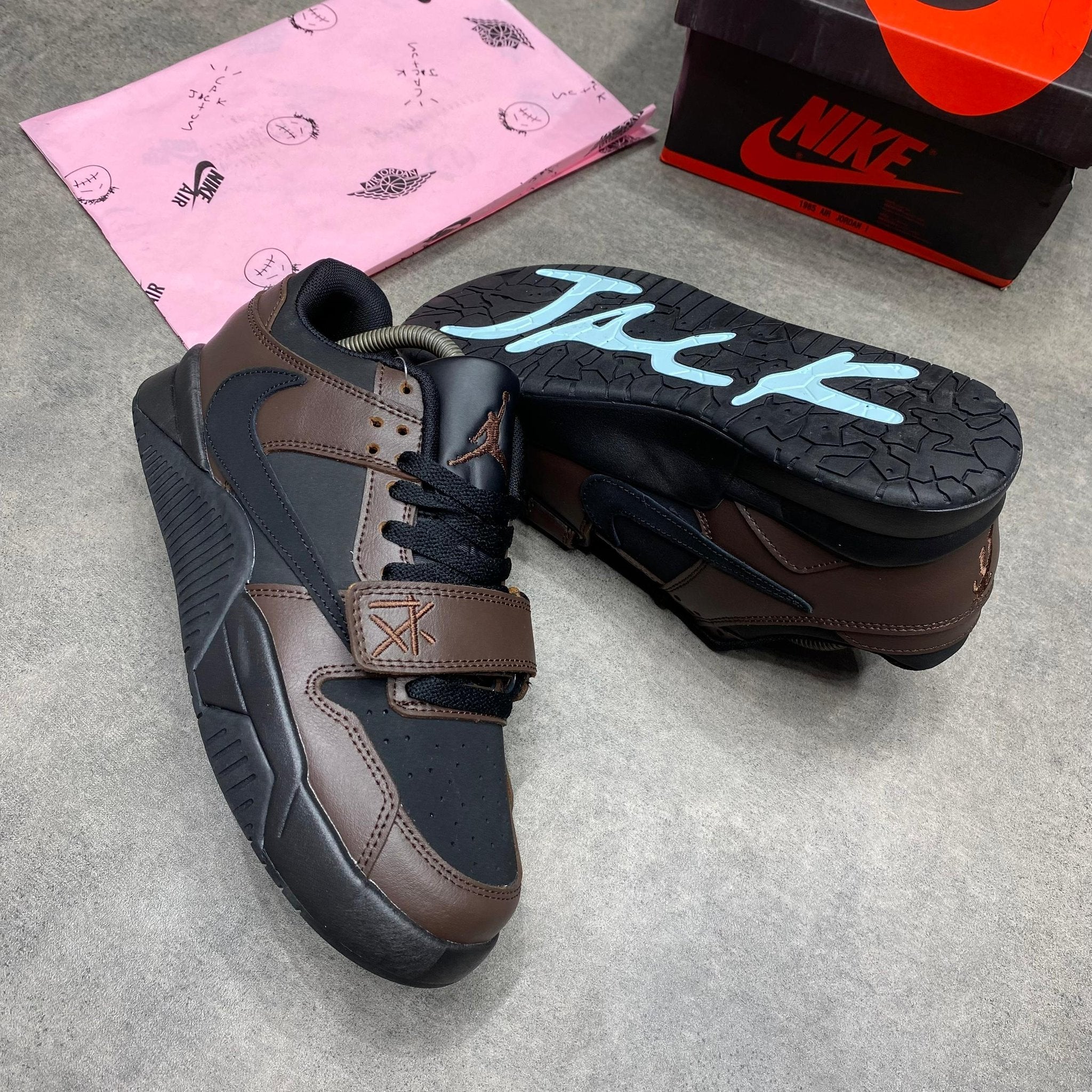 Men's Jordan Jumpman Jack TR Travis Scott