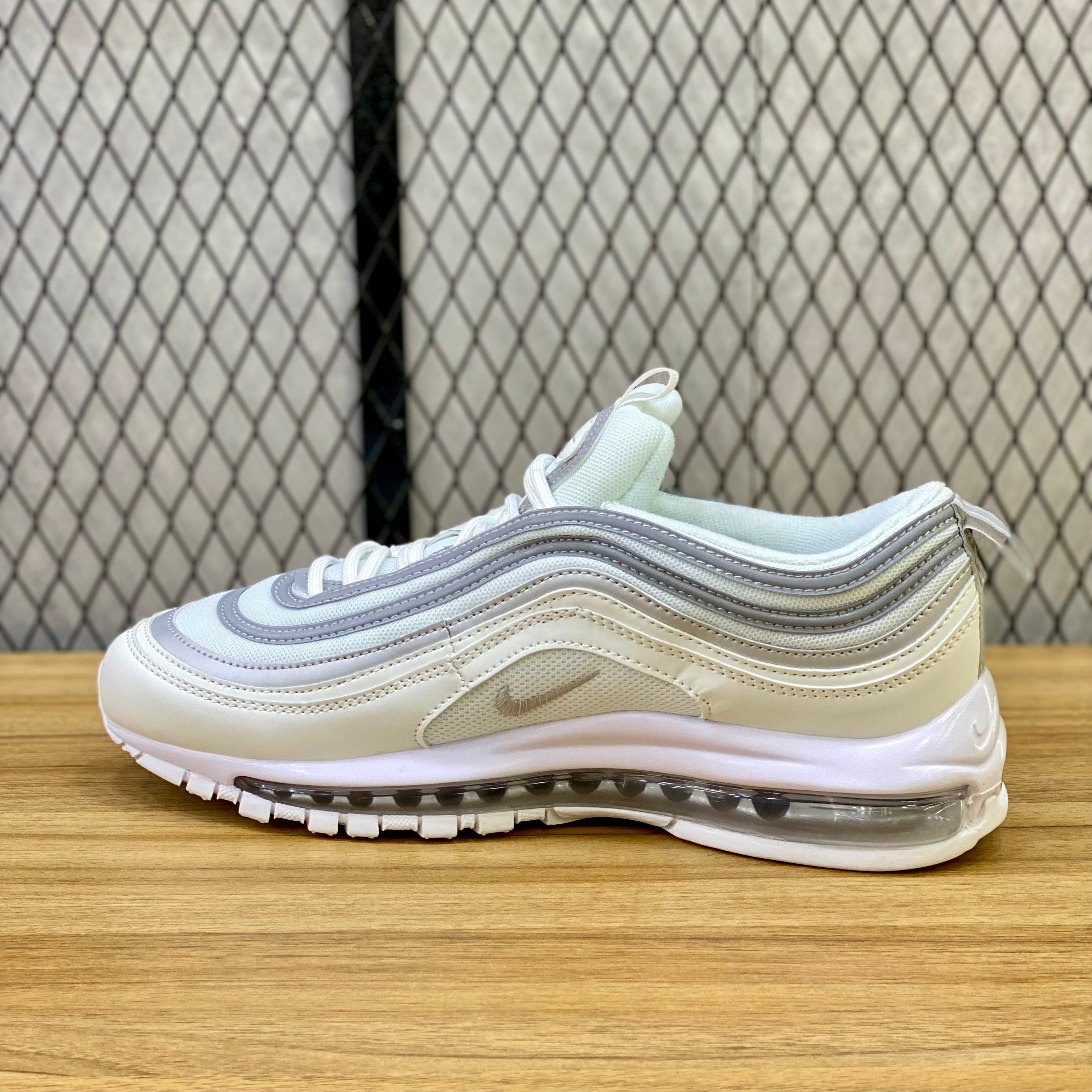 Nike Air Max 97 White & Blue