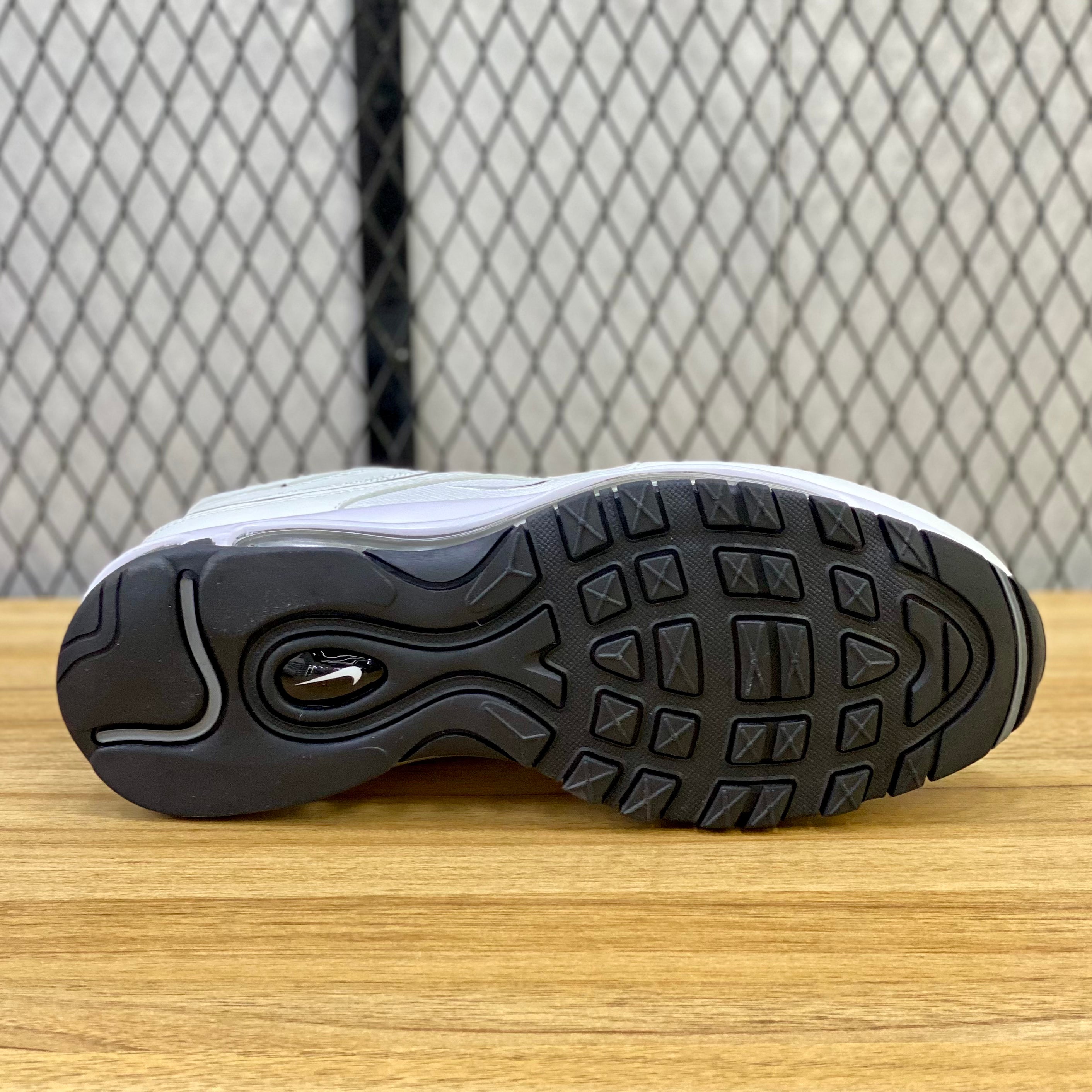 Nike Air Max 97 White & Black
