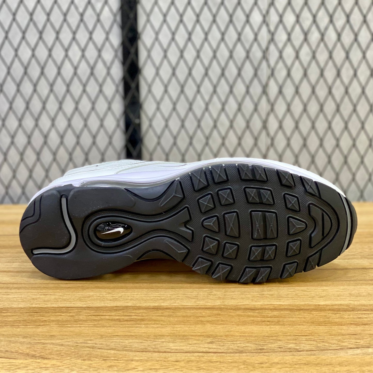 Nike Air Max 97 White & Black