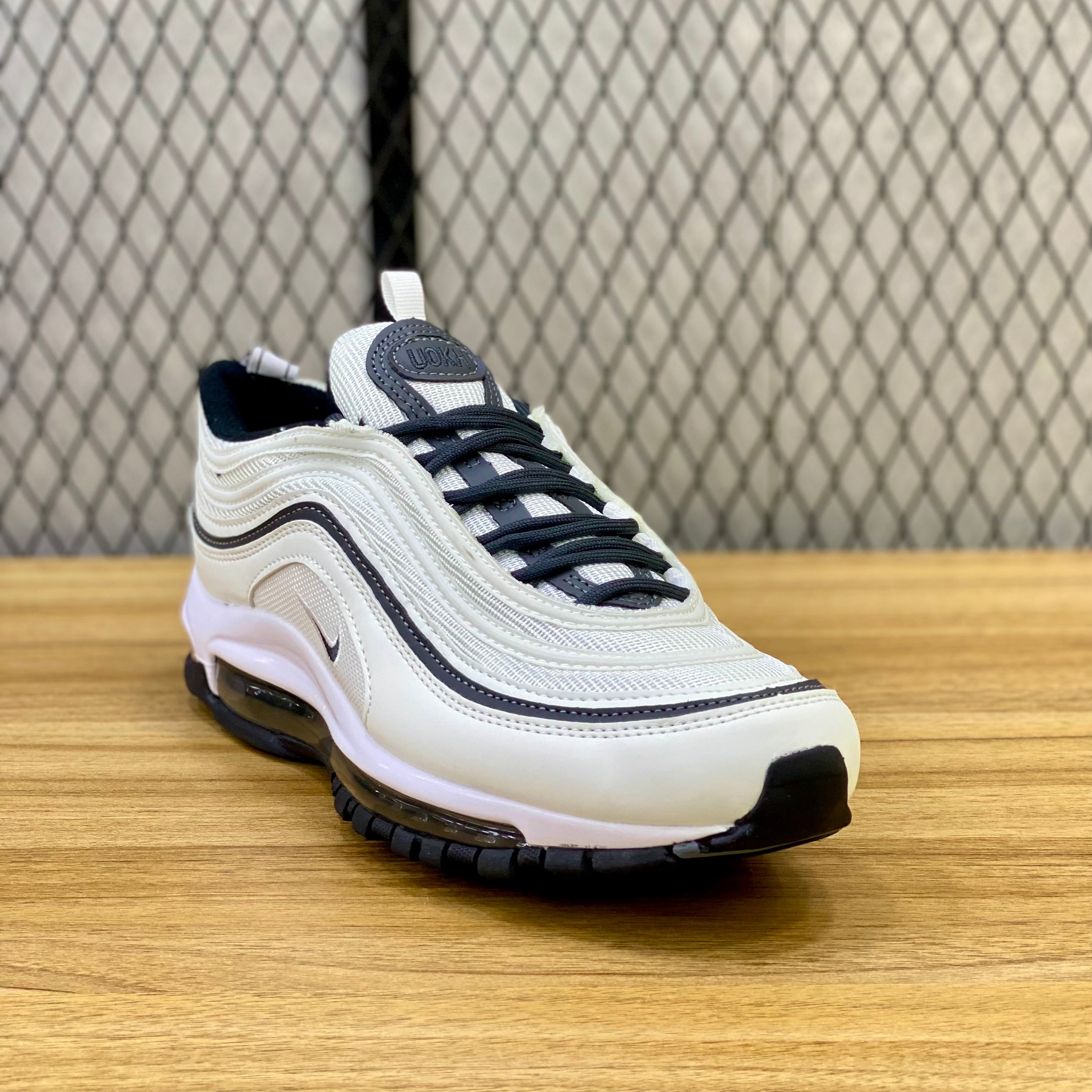 Nike Air Max 97 White & Black