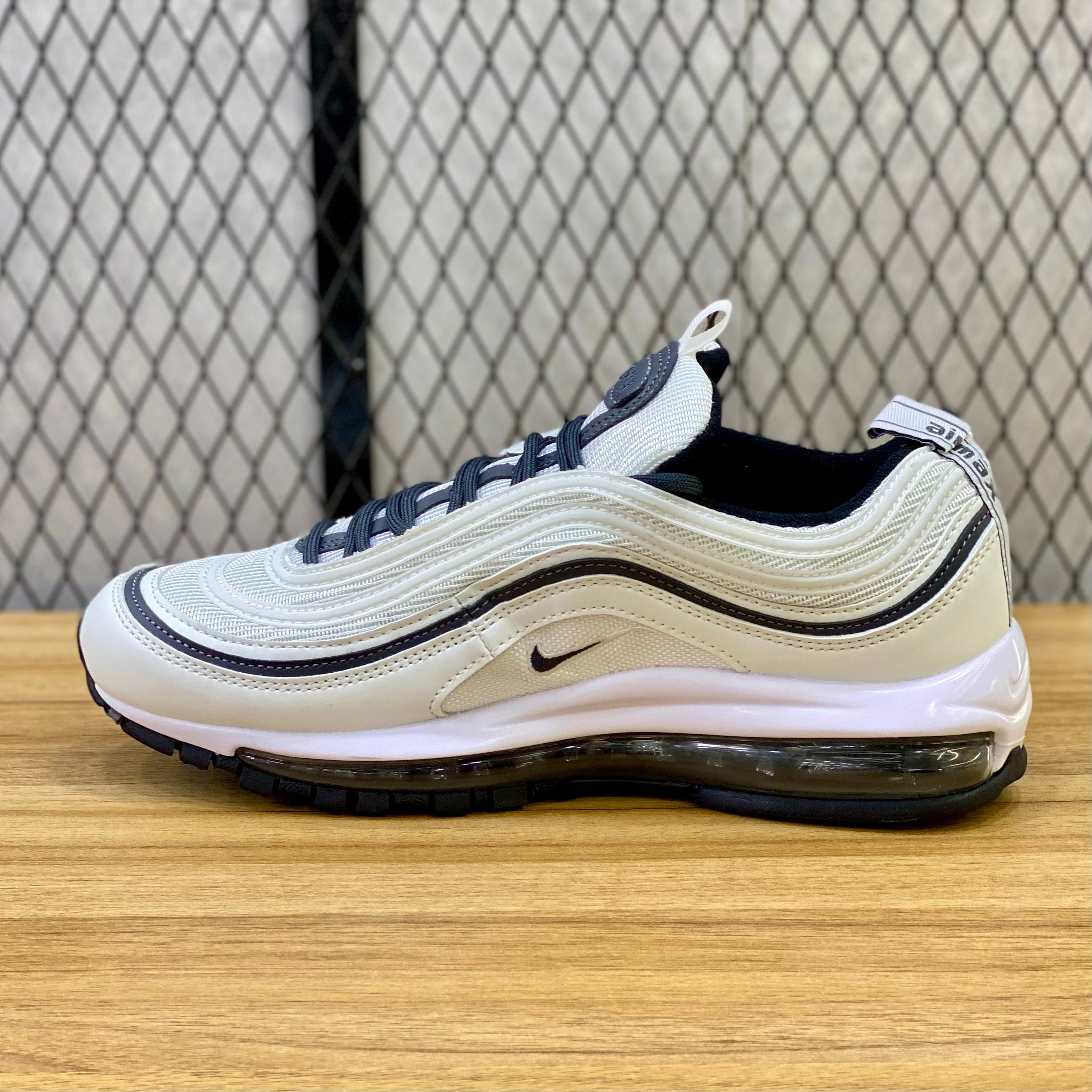Nike Air Max 97 White & Black
