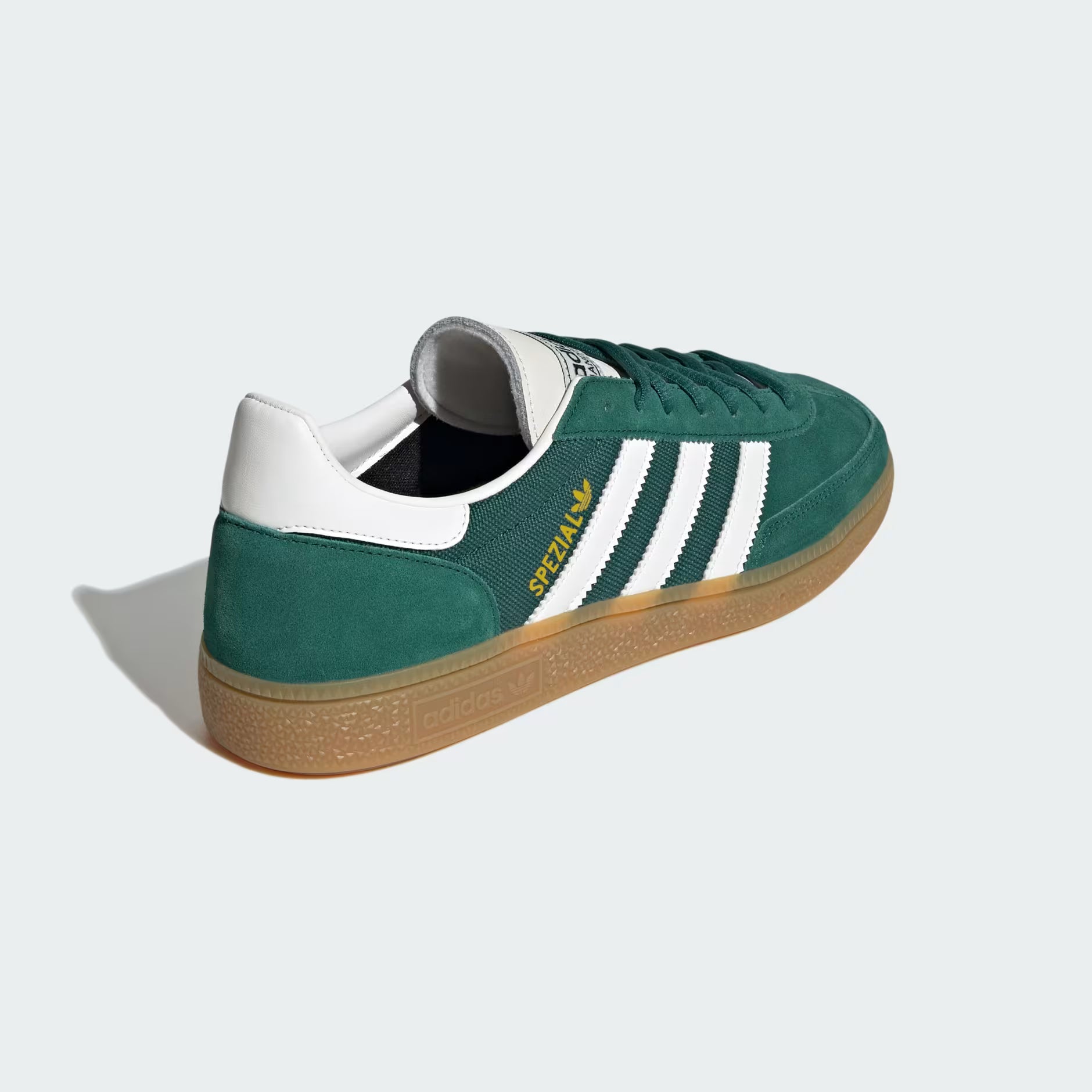 Adidas Spazial Preloved Green