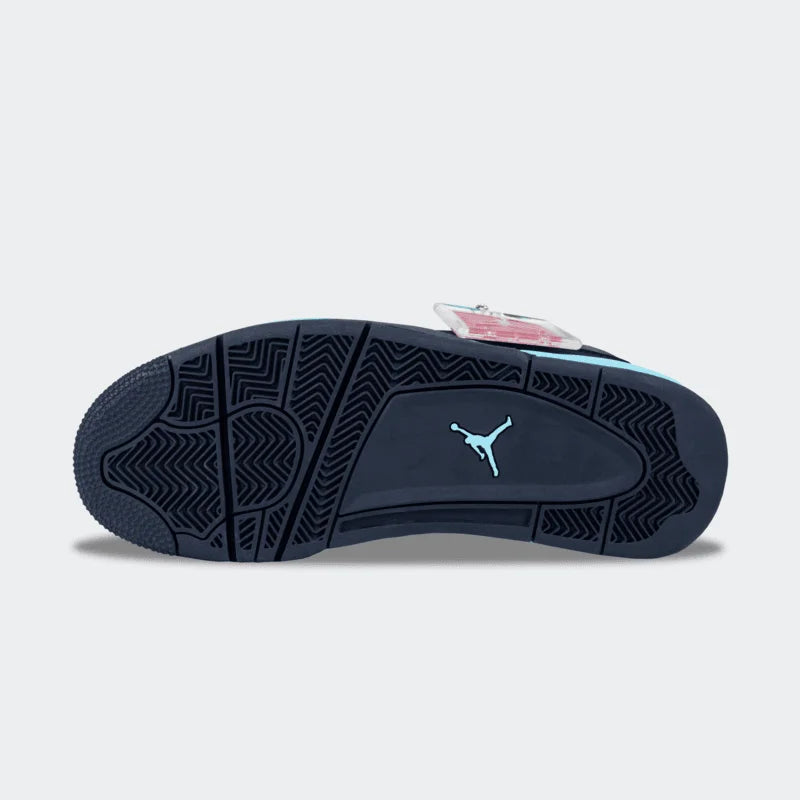Nike Jordan 4 Tiffany Black