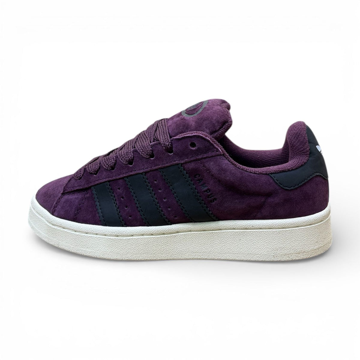 ADIDAS CAMPUS (DARK PURPLE)