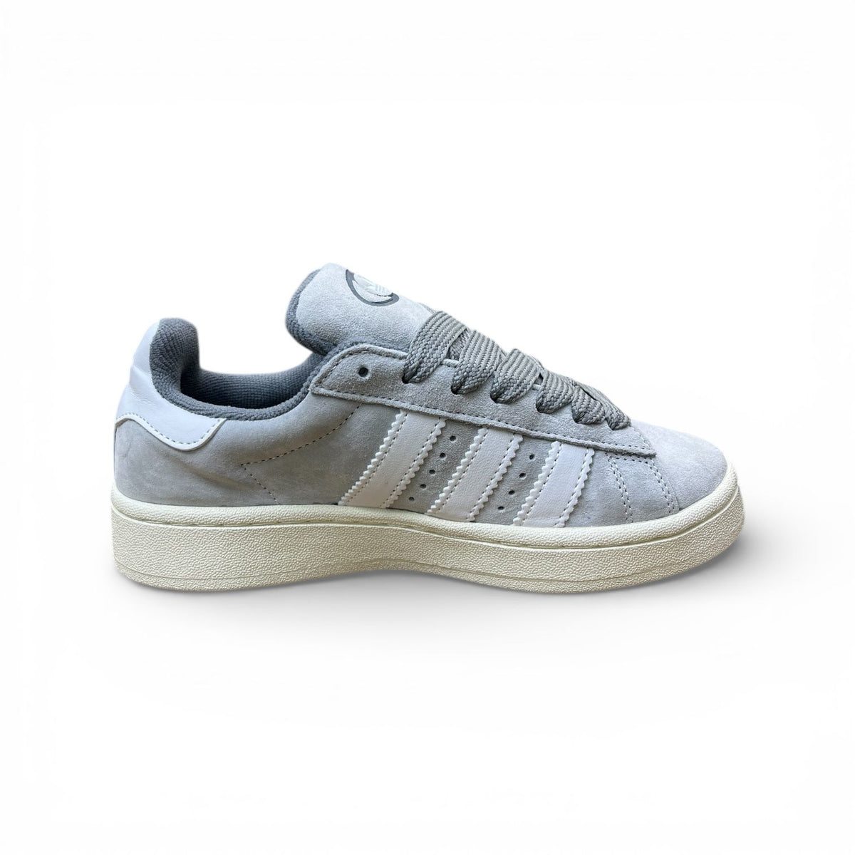 ADIDAS CAMPUS (LIGHT GRAY&WHITE)