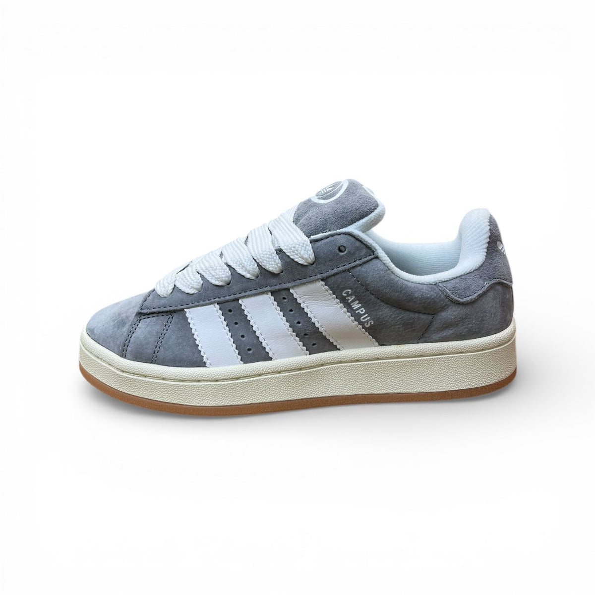 ADIDAS CAMPUS (GRAY&WHITE)