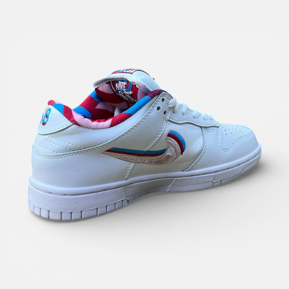 NIKE SB (WHITE&BLUE)