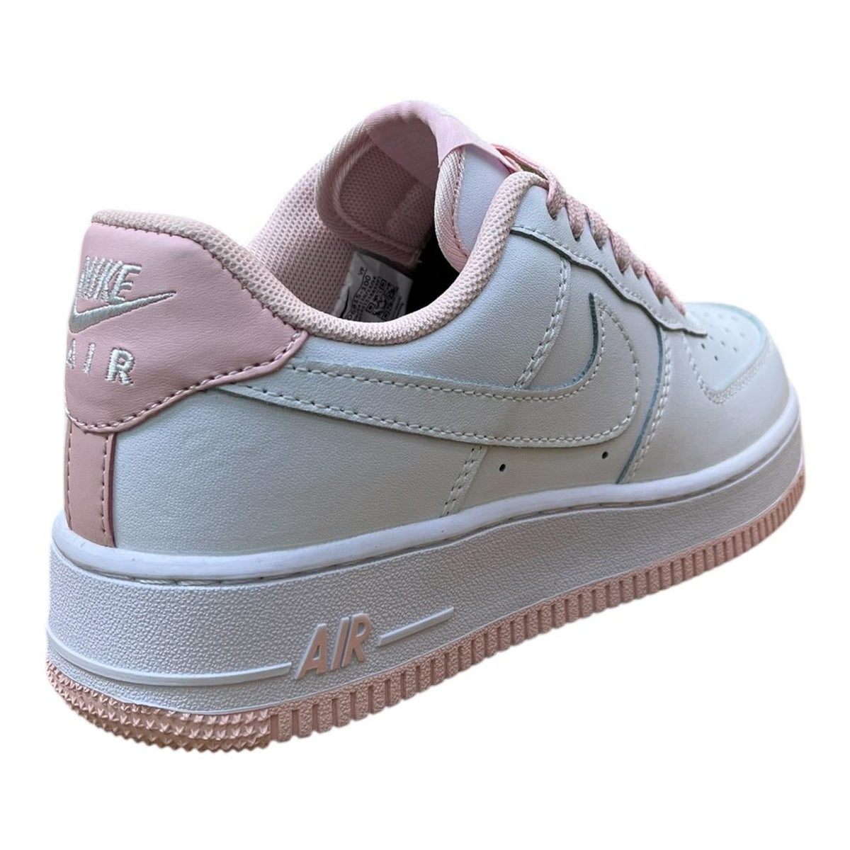 NIKEAIR FORCE ONE (WHITE&PINK)