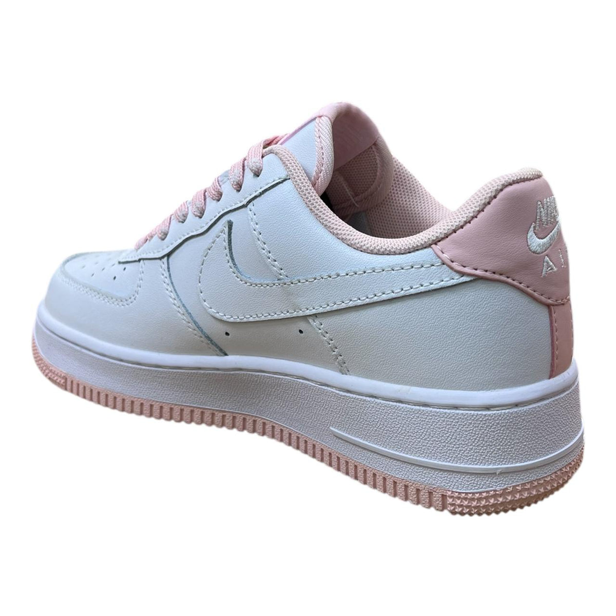 NIKEAIR FORCE ONE (WHITE&PINK)